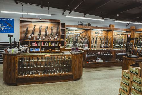accuracy firearms retail store