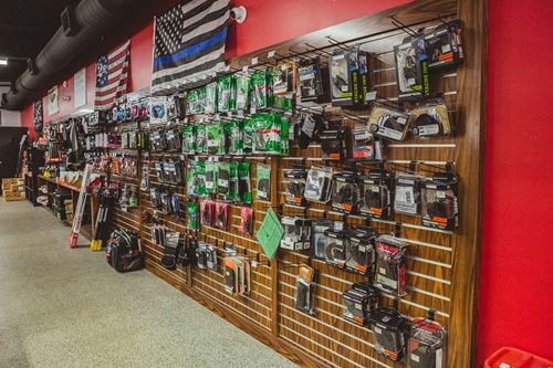 accuracy firearms retail store