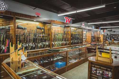 accuracy firearms retail store