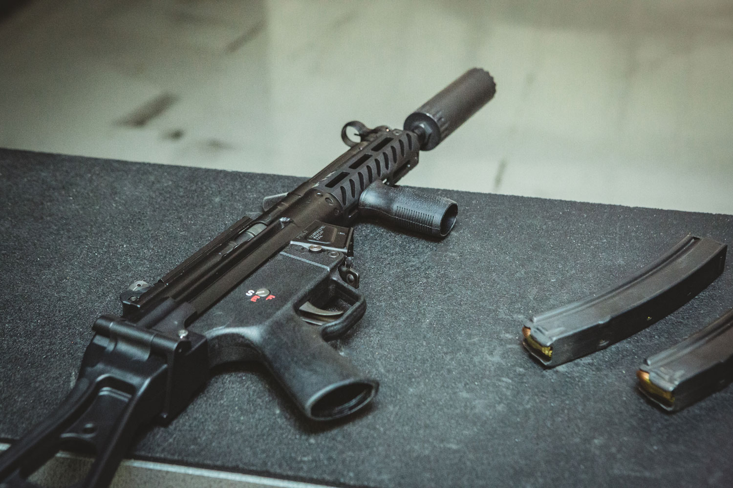 Accuracy Firearms retail store