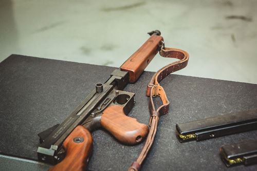 Accuracy Firearms retail store